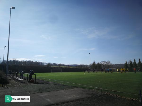 Sportanlage Poisenblick Platz 2 - Bannewitz-Possendorf