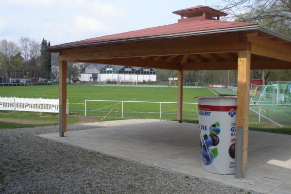 Stadion an der Landwehrstraße - Wasserburg/Inn