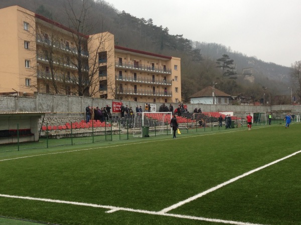 Stadionul Mircea Chivu 2 - Resita