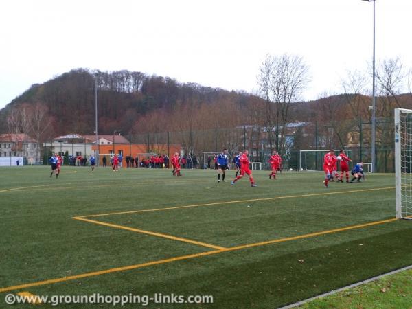 Johannes-May-Stadion Nebenplatz - Freital-Hainsberg