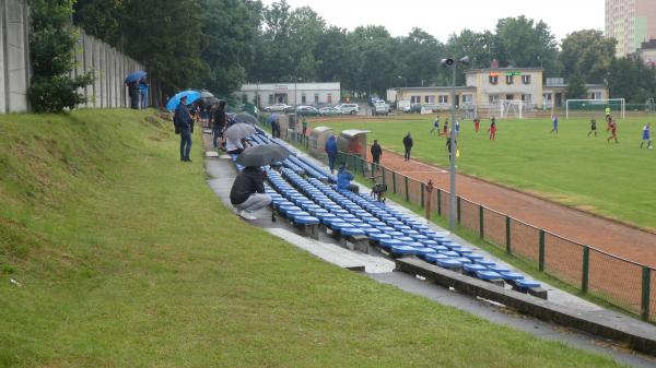 Stadion Miejski w Bolesławcu - Bolesławiec