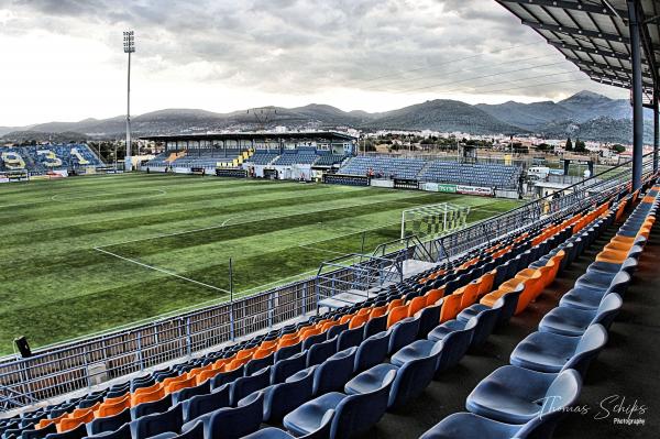 Stadio Theodoros Kolokotronis - Tripoli