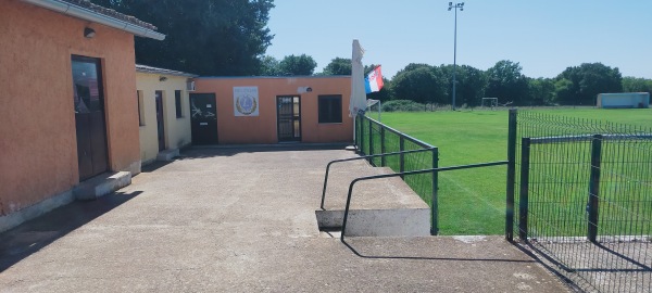 Nogometno igralište Ližnjan - Ližnjan
