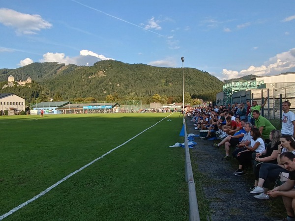 Sportplatz Sankt Gallen - Sankt Gallen