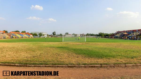 Stadionul Municipal Roșiorii de Vede - Roșiorii de Vede