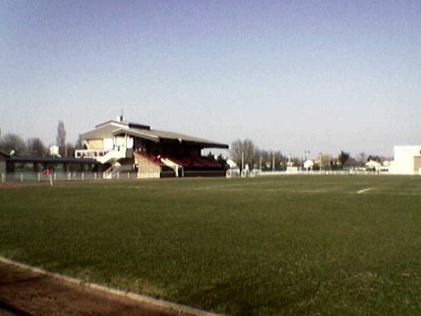 Stade René Sache - Châlons-en-Champagne