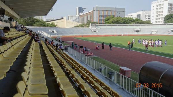 Chulalongkorn University Stadium - Bangkok