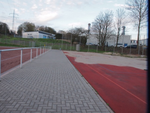 Bezirkssportanlage Uellendahl Platz 2 - Wuppertal-Uellendahl