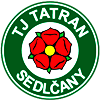 Wappen TJ Tatran Sedlčany   11456