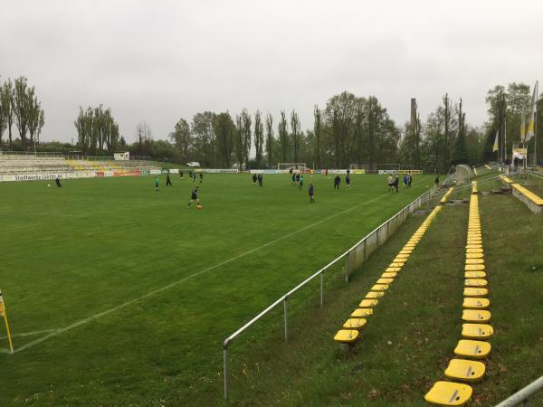 Sportstätte Junge Welt - Görlitz