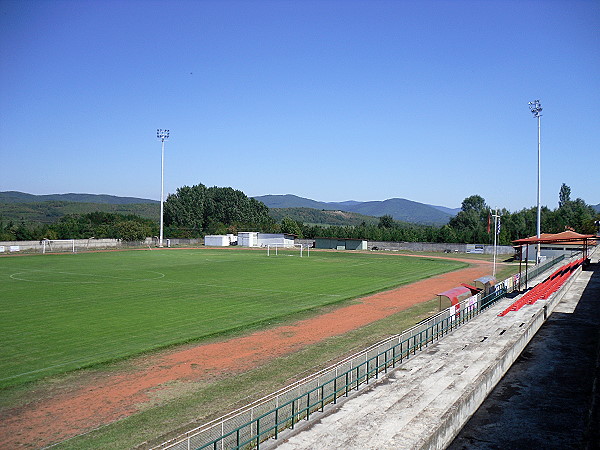Dimotiko Stadio Arnaias - Arnaia