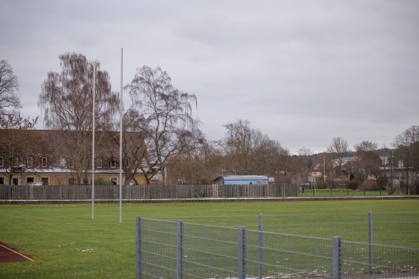 Dr.-Eugen-Stocke-Stadion Nebenplatz 2 - Coburg