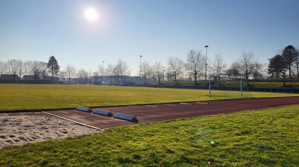 Stadion an der Bibersteige - Heilbronn-Biberach