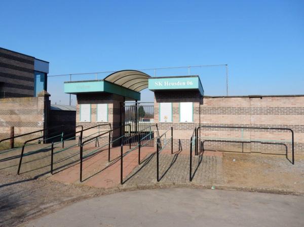 Stadion De Noordberm - Heusden-Zolder