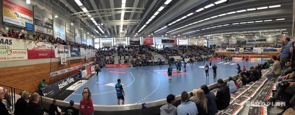 Mey Generalbau Arena - Balingen