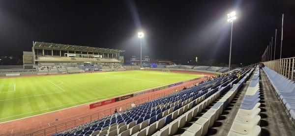 Stadium Majlis Perbandaran Manjung - Seri Manjung