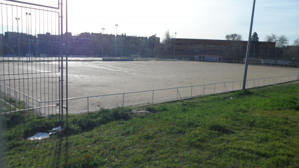 Instalación Deportiva Los Cármenes Campo 1 - Madrid, MD