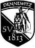 Wappen SV 1813 Dennewitz  42910