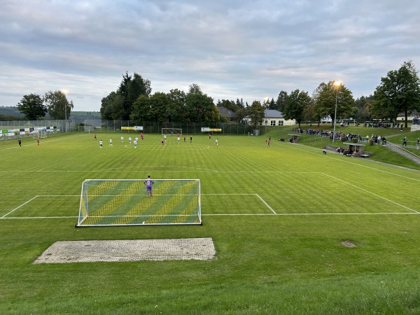 Sportplatz Daleiden - Daleiden