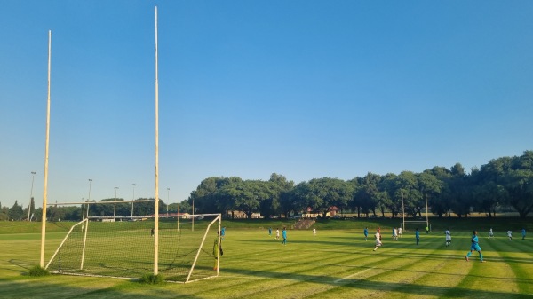 Marks Park Rugby Field - Johannesburg, GP