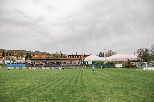 Stadion Mníšek pod Brdy - Mníšek pod Brdy