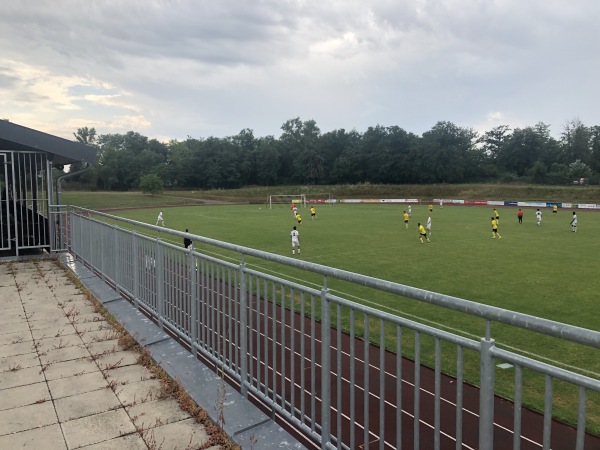Rheinwaldstadion - Neuenburg/Rhein