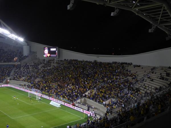 Bloomfield Stadium - Tel Aviv-Jaffa