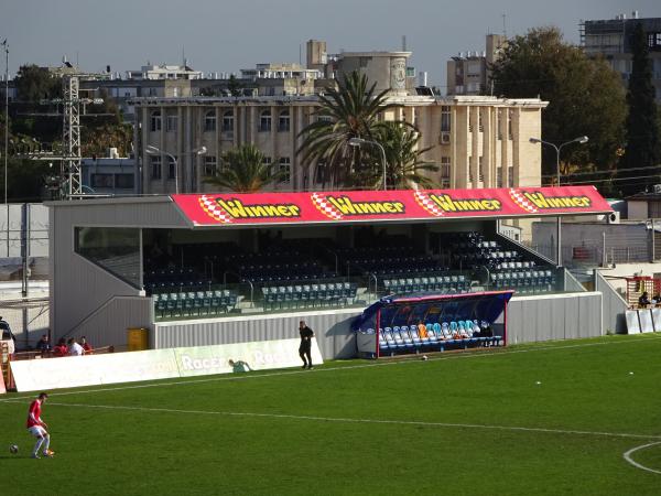 Yud-Alef Stadium - Ašdod (Ashdod)