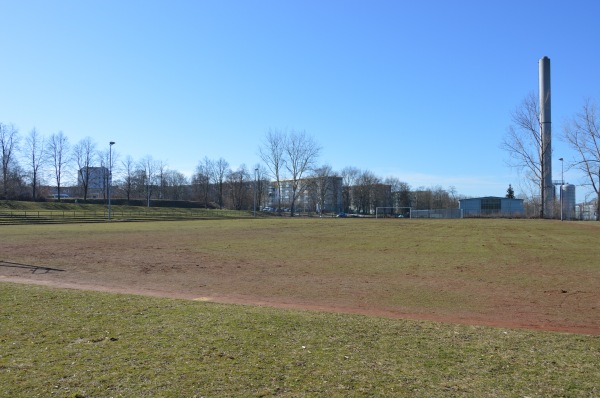 Sportforum Sojus 31 Platz 2 - Zwickau-Eckersbach
