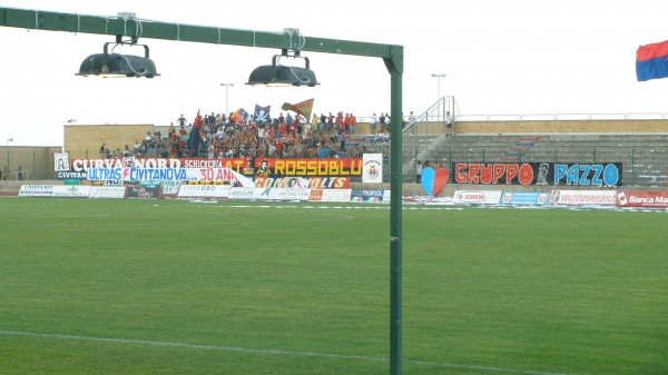Stadio Comunale di Civitanova Marche - Civitanova Marche