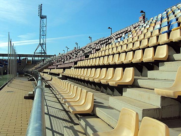 Estadio Ciudad de Ayamonte - Ayamonte, AN