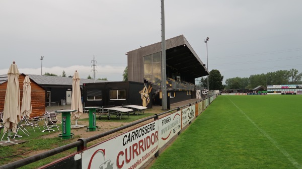 Stade Jos Haupert - Nidderkuer (Niedercorn)
