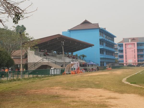 Chiang Rai Province Central Stadium Nebenplatz - Chiang Rai