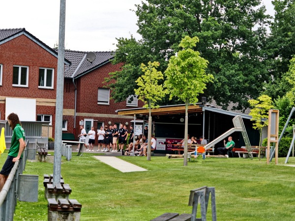 Sportzentrum Sickerhook - Telgte-Westbevern-Vadrup