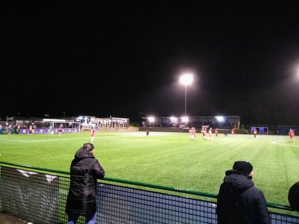 Vestacare-Stadion - Oldham, Greater Manchester