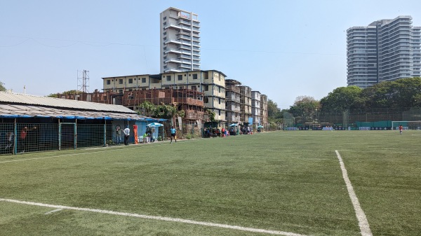 Neville d'Souza Football Turf - Mumbaī (Mumbai)