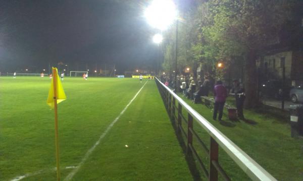 Sportplatz Marienhofstraße - Spillern