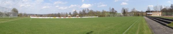Sportanlage Schwarzacher Straße - Aglasterhausen