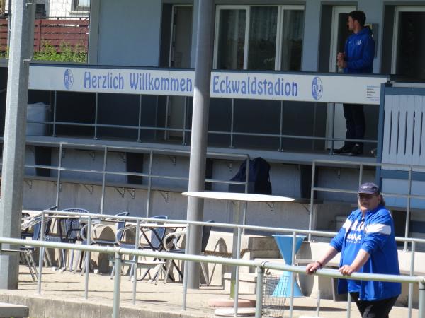 Eckwald-Stadion  - Zell/Harmersbach-Unterharmersbach