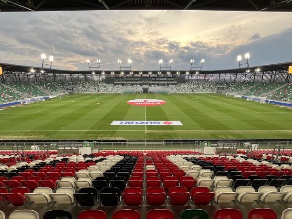 ArcelorMittal Park - Sosnowiec