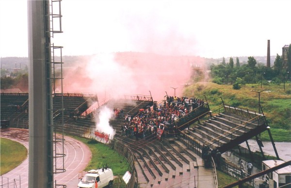 DVTK Stadion (1939) - Miskolc