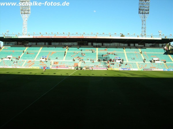 Estadio El Helmántico - Salamanca, CL