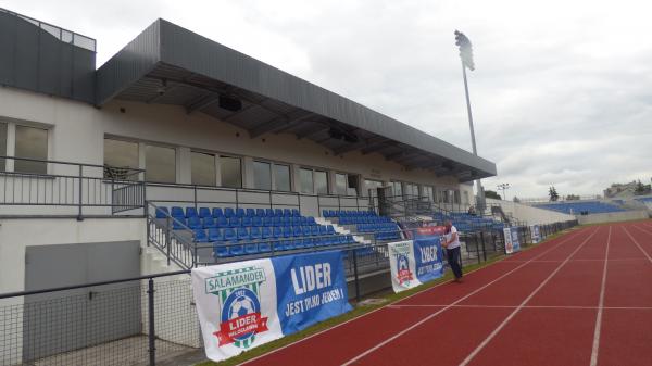 Stadion OSiR w Włocławekie - Włocławek