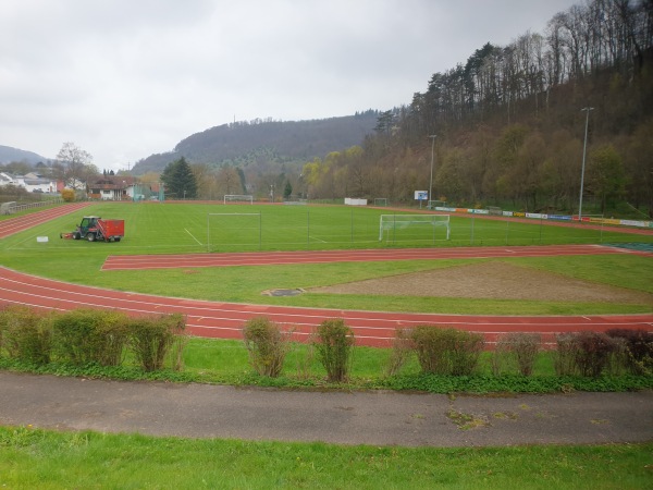 Häselbachstadion - Aalen-Unterkochen