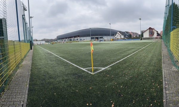 Stadion Miejski boczne boisko 1 - Tychy