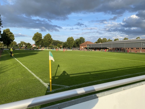Sportanlage Jahnstraße - Goldenstedt-Lutten
