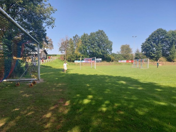 Sportplatz Zum Köberg - Fronhausen/Lahn-Hassenhausen