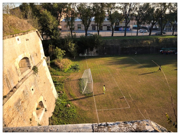 Campo Sportivo dell'Amicizia Giancarlo Poggi - Verona