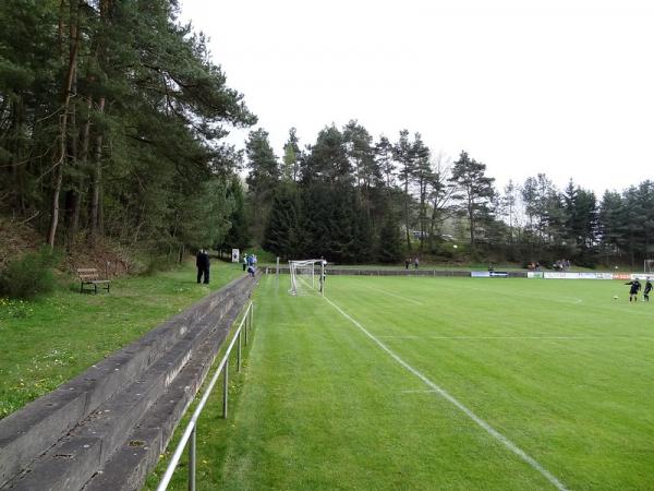 Sportanlage Famberg - Fambach