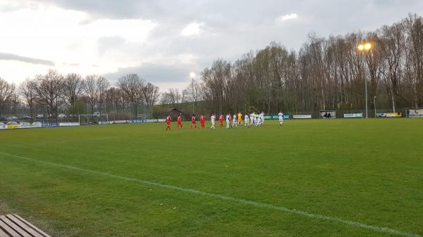 Sportplatz Rohrmühle - Schwindegg